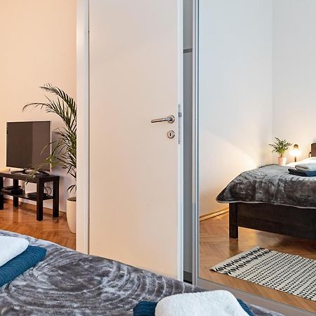 Modern Spacious 3Bdr Apartment In Heart Of Zagreb Dış mekan fotoğraf