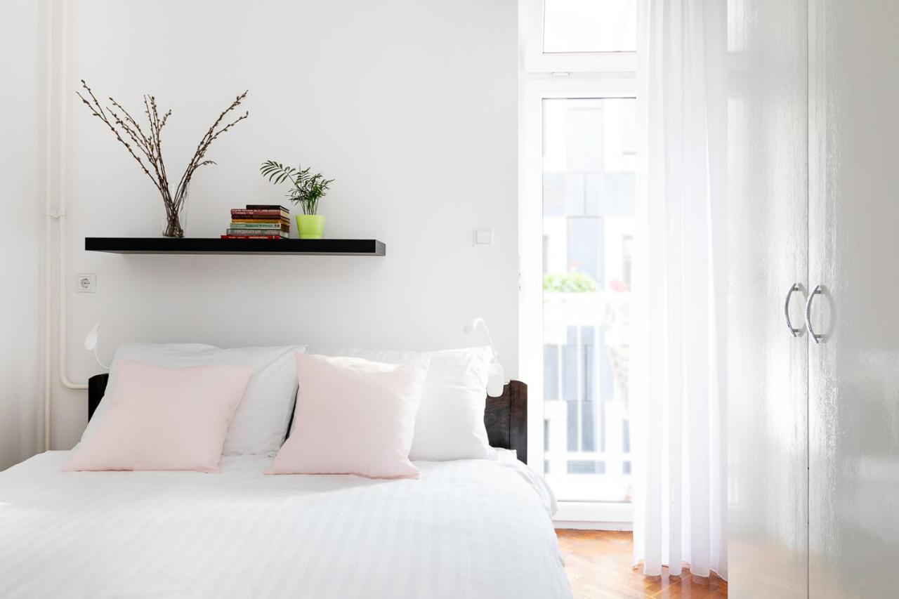 Modern Spacious 3Bdr Apartment In Heart Of Zagreb Dış mekan fotoğraf
