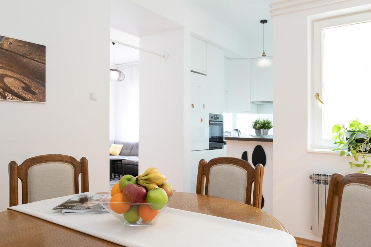 Modern Spacious 3Bdr Apartment In Heart Of Zagreb Dış mekan fotoğraf