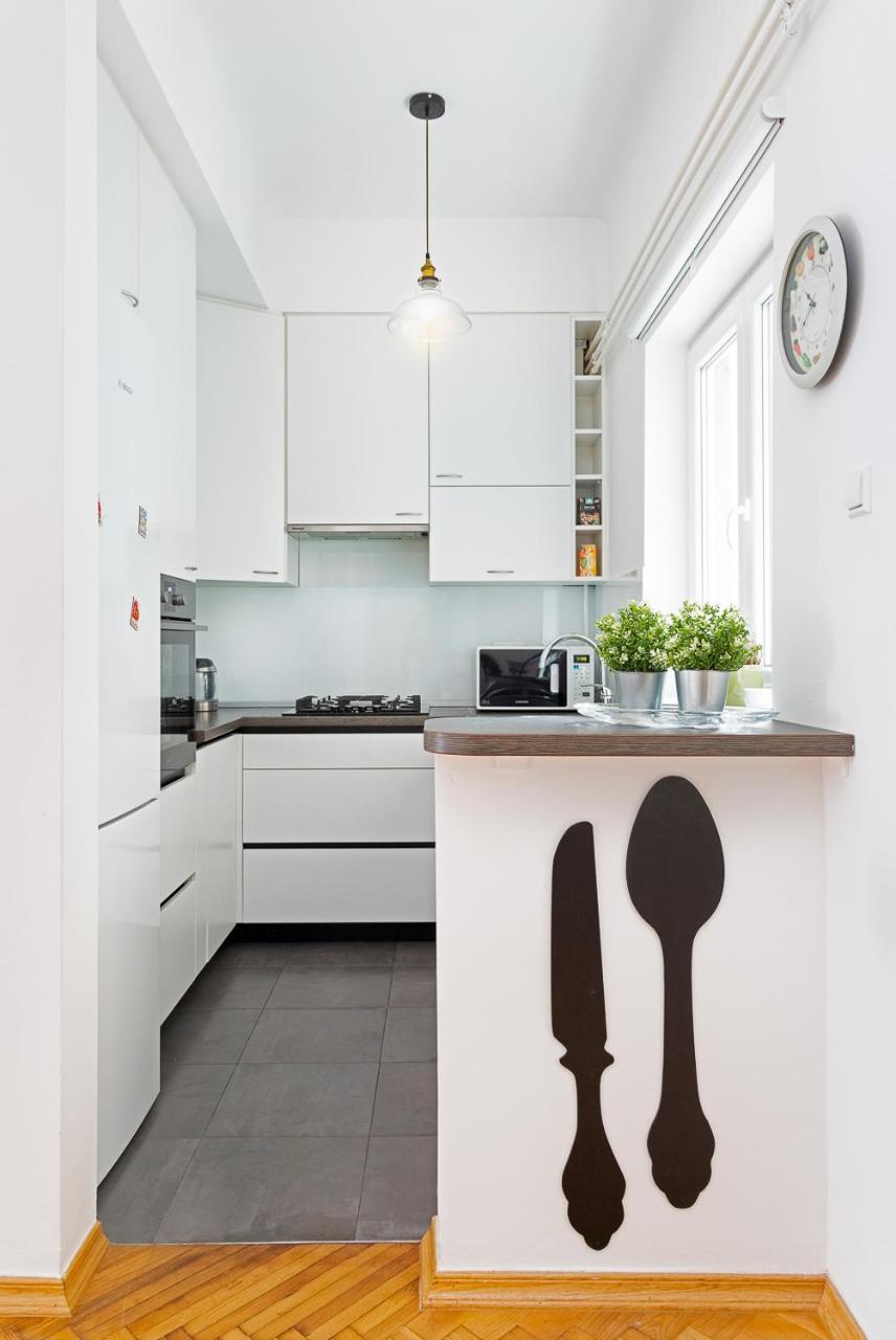 Modern Spacious 3Bdr Apartment In Heart Of Zagreb Dış mekan fotoğraf